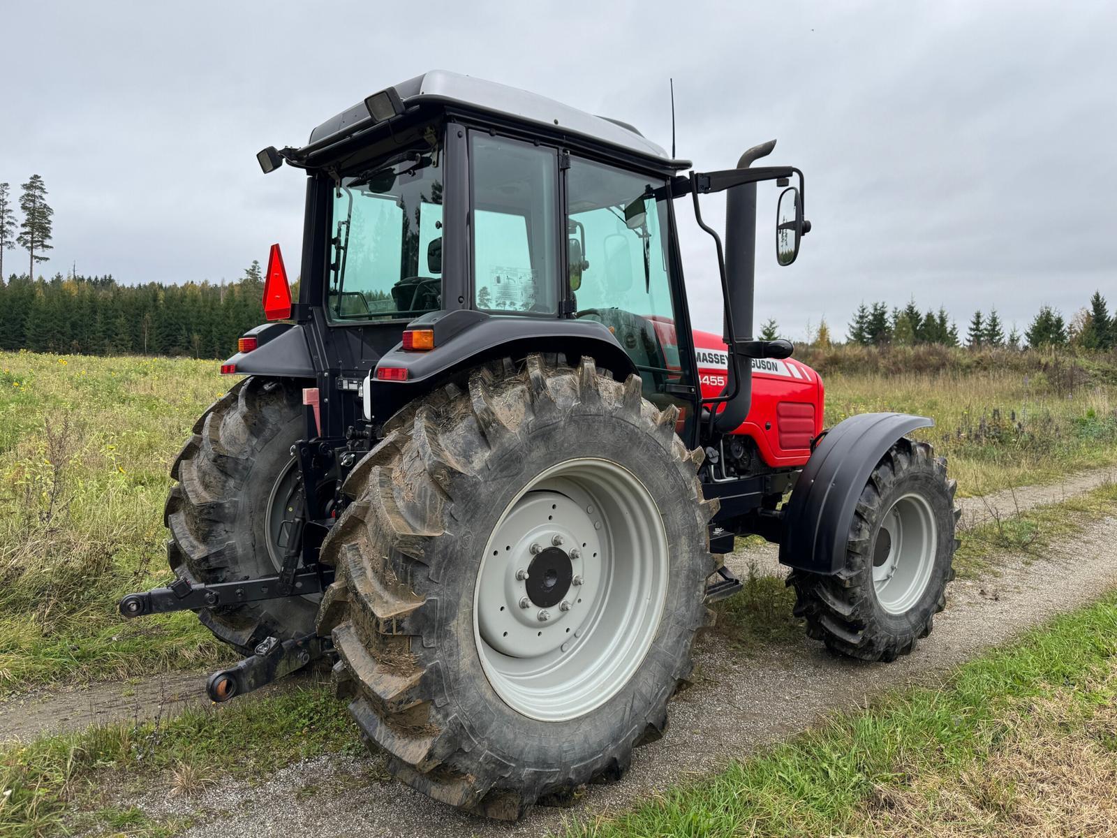 Massey Ferguson 4455 - Image 3