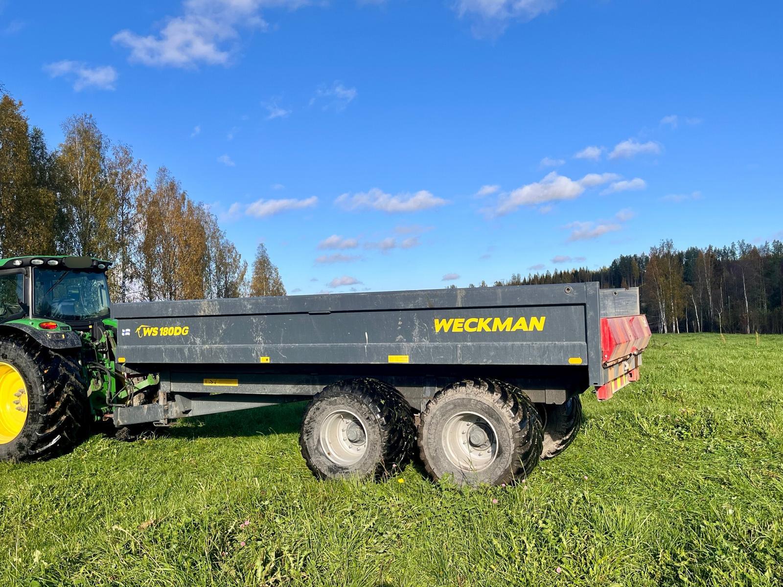 Wecman WS 180DG - Image 3