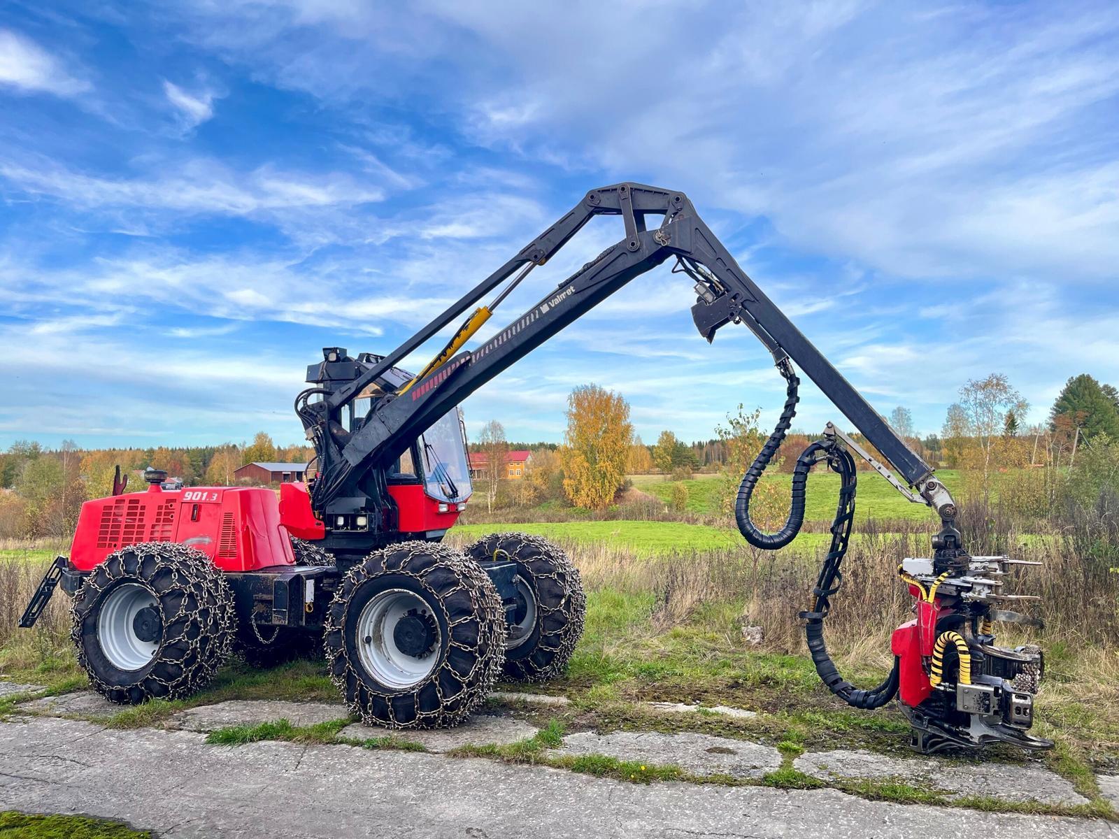 Valmet 901.3 - Image 4