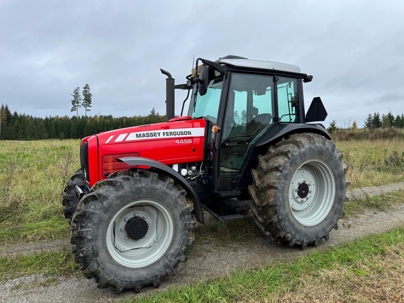 Massey Ferguson 4455 - Image 4