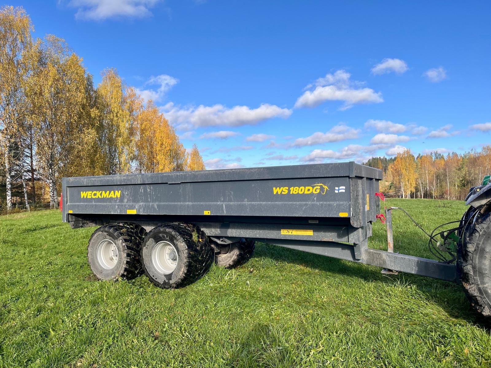 Wecman WS 180DG - Image 4