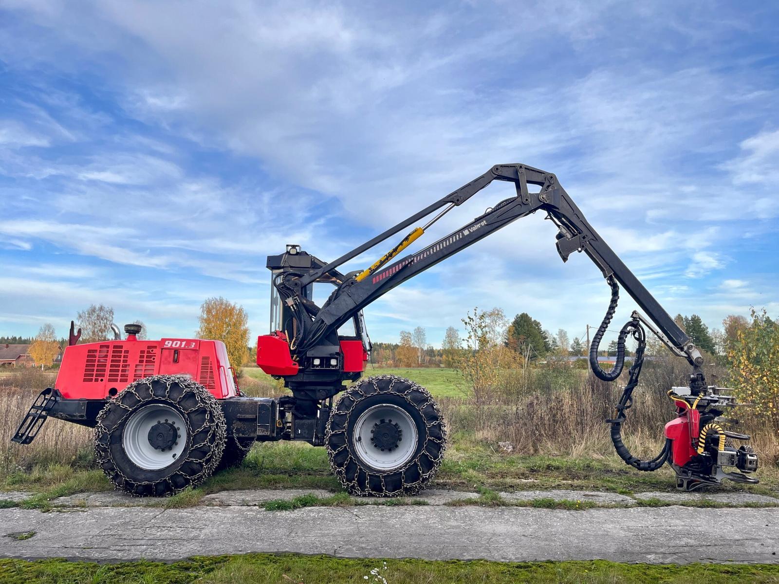 Valmet 901.3 - Image 5
