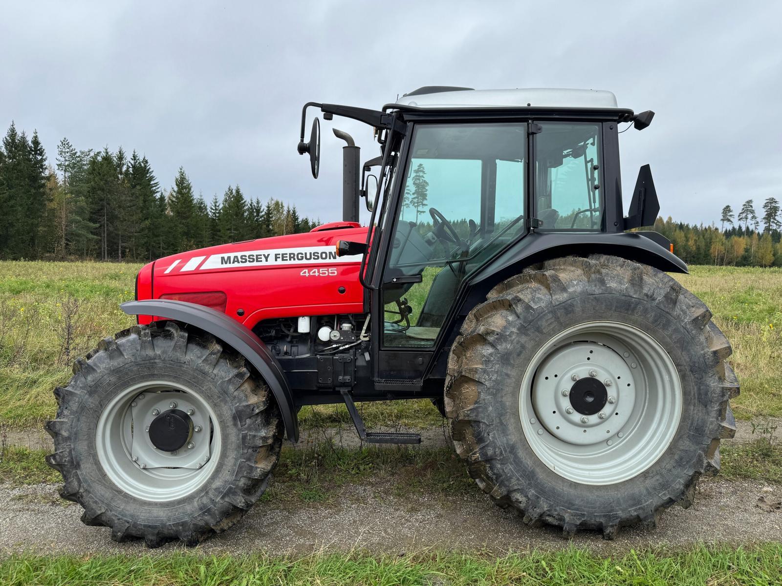 Massey Ferguson 4455 - Image 5