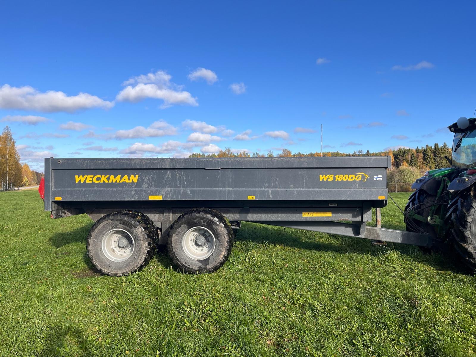Wecman WS 180DG - Image 5