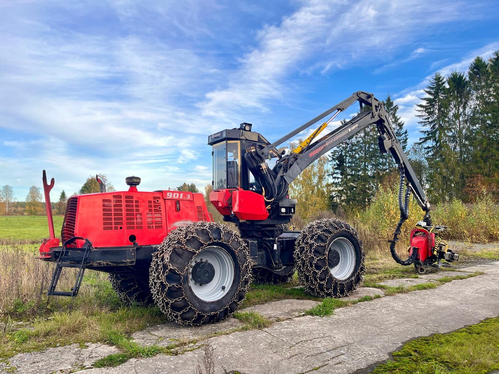 Valmet 901.3 - Image 6