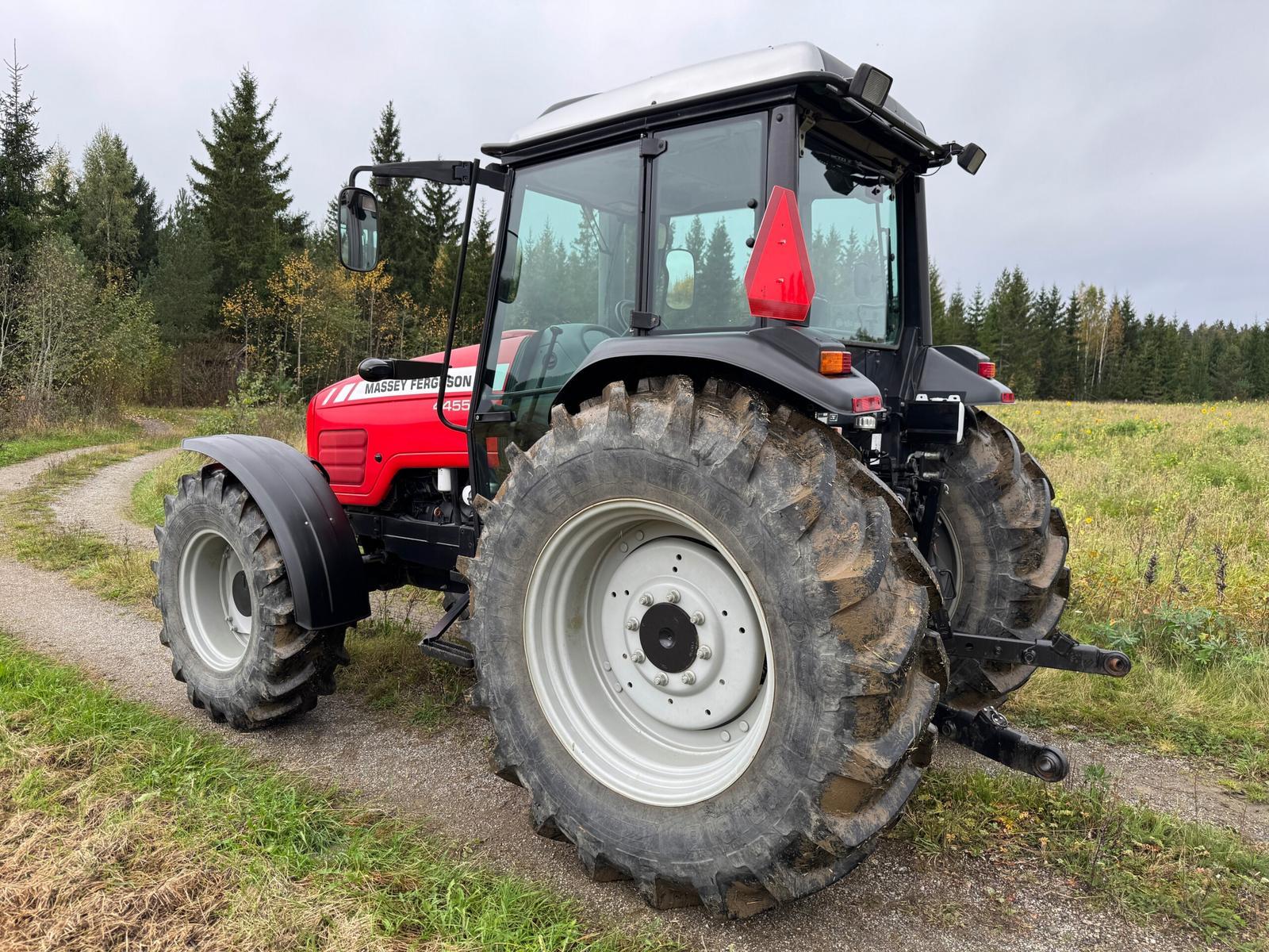 Massey Ferguson 4455 - Image 6
