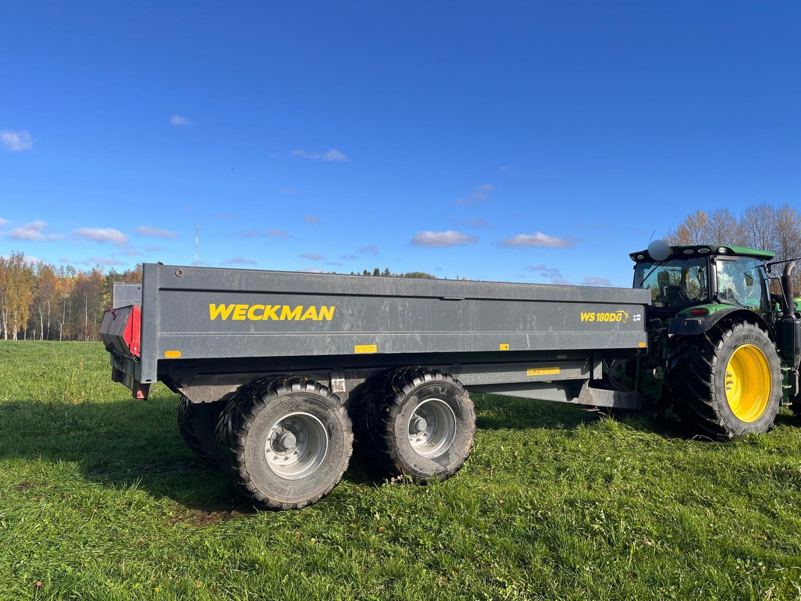 Wecman WS 180DG - Image 6