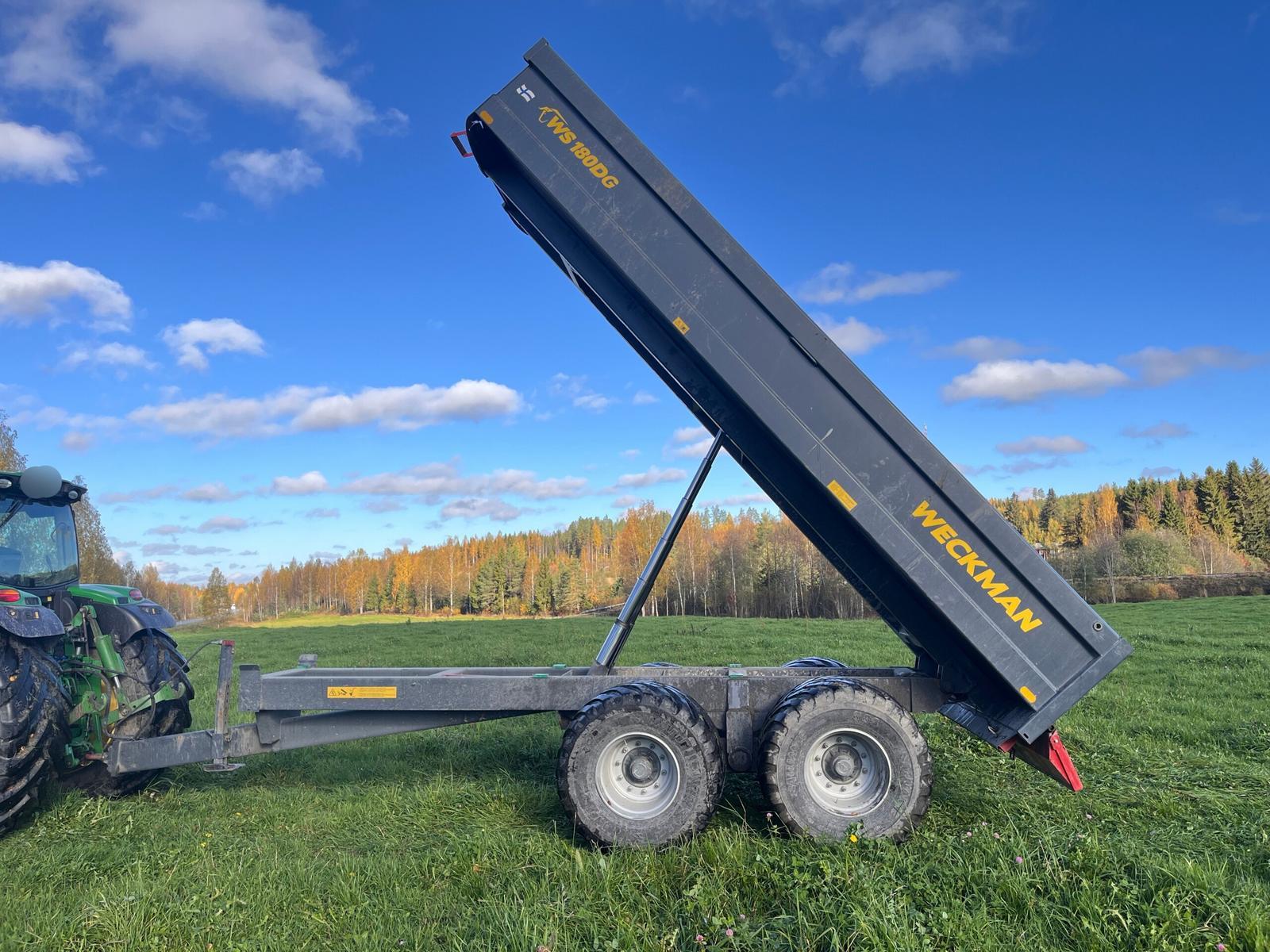 Wecman WS 180DG - Image 7