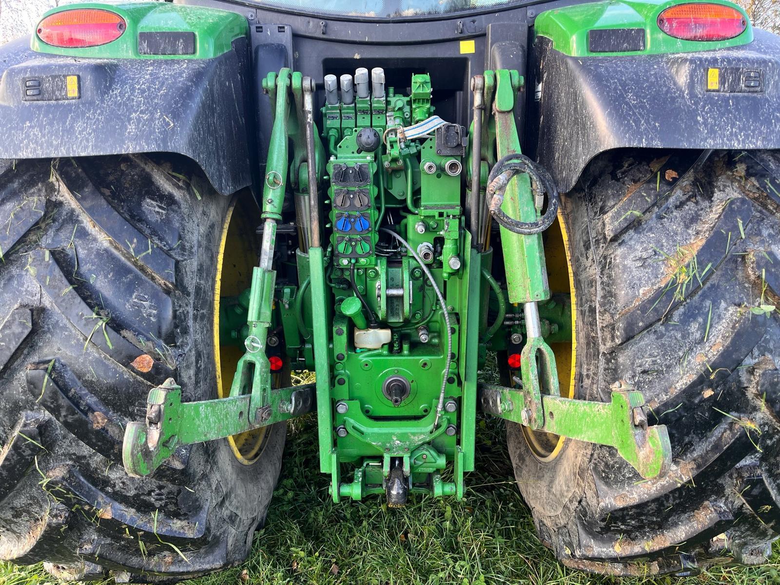 John Deere 6155R - Image 8