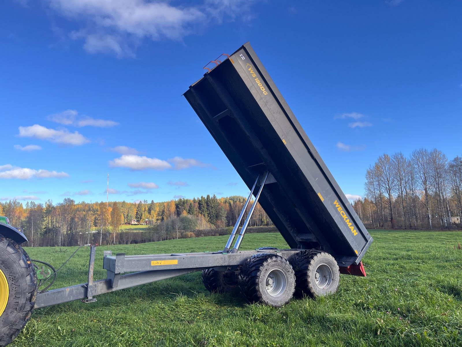 Wecman WS 180DG - Image 8