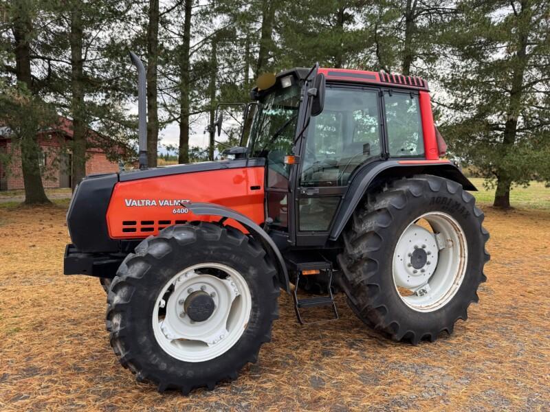 Valtra 6400