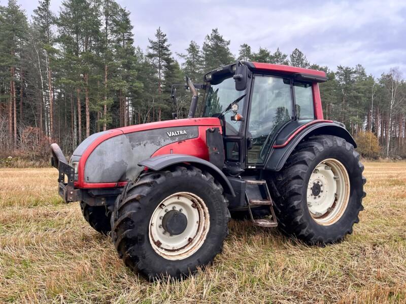 Valtra T151 Hitech