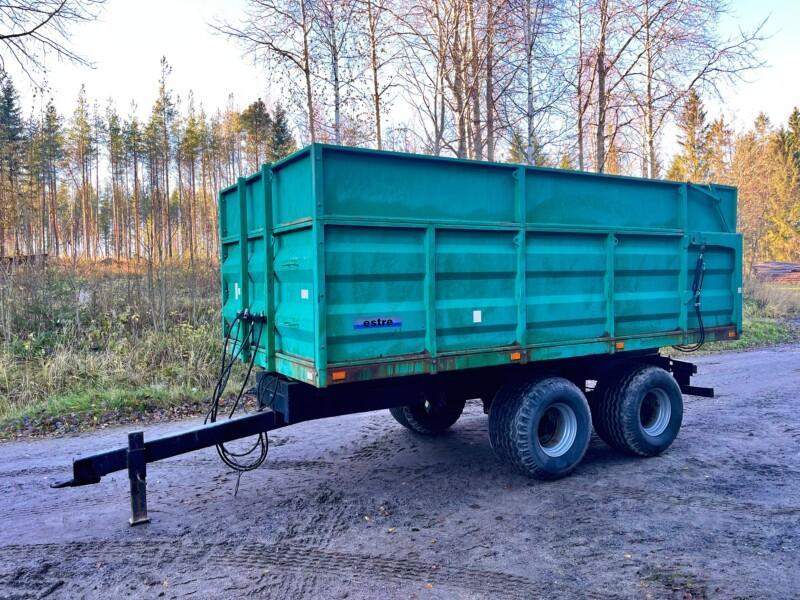 Estre 17m3 kärry
