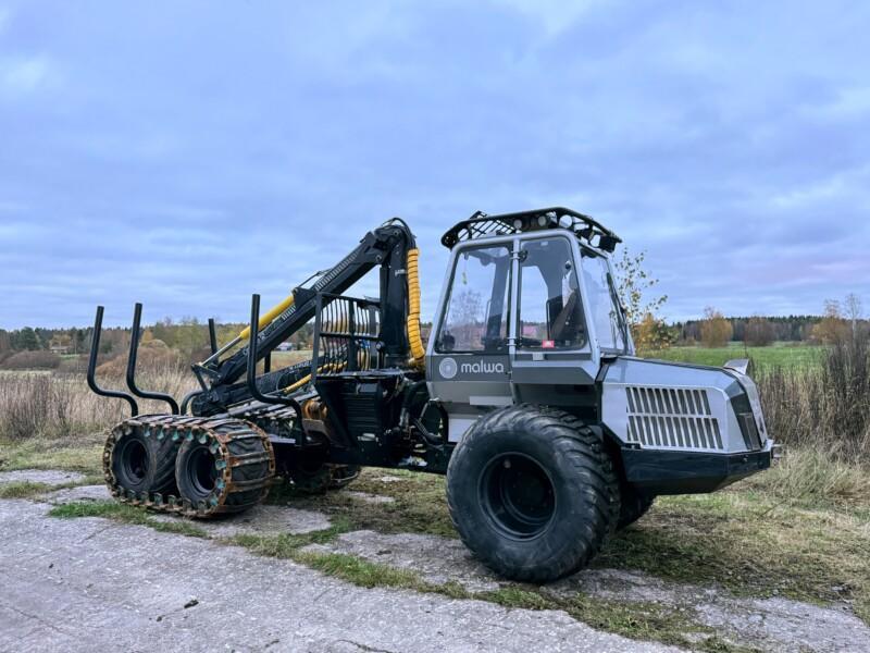 Malwa 560.3F Ajokone