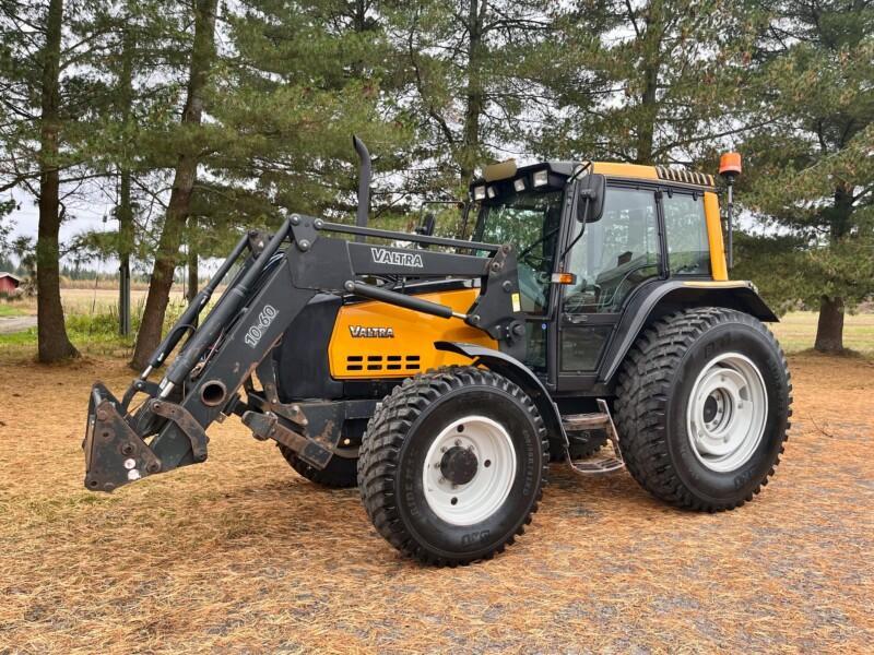 Valtra 6300 Mezzo
