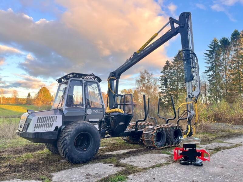 Malwa 560.3F Ajokone